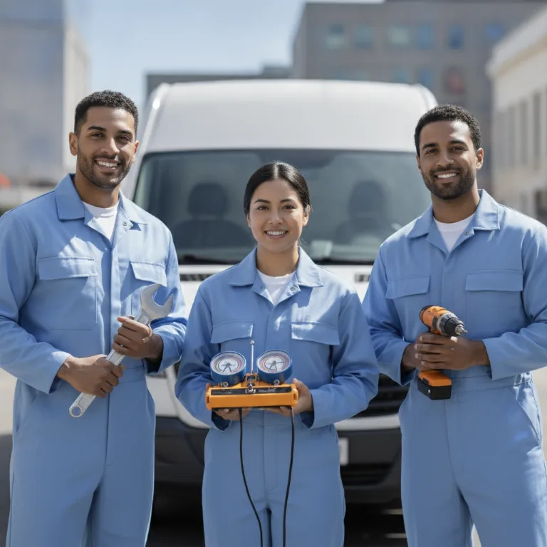 Klimaanlagen Reparatur Team in Ilmenau